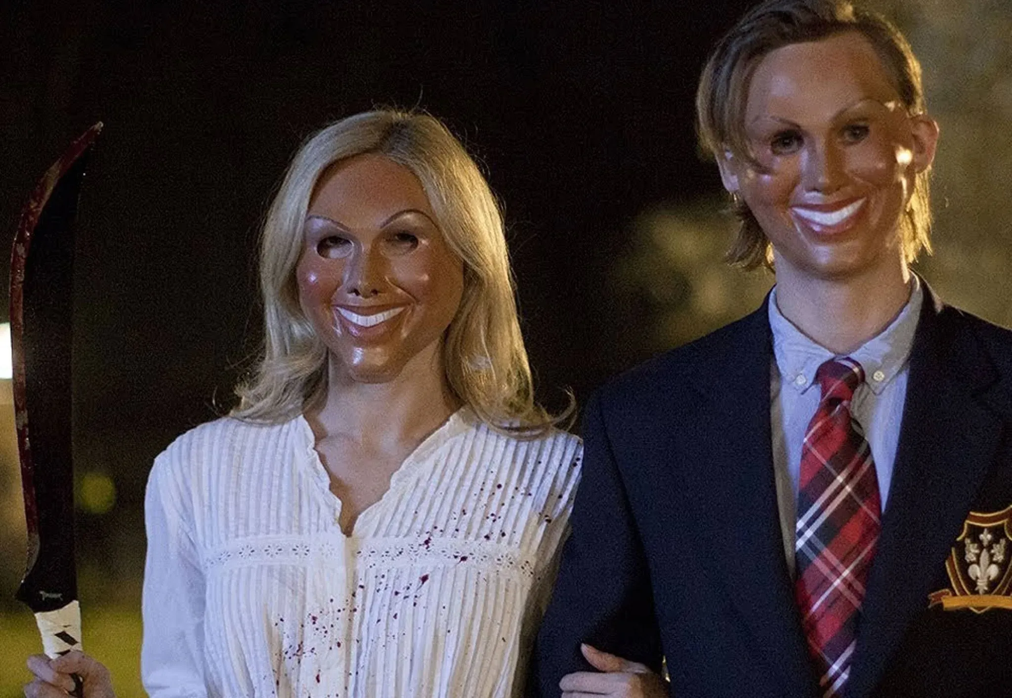 The Purge (2013): A Haunting Vision of Society’s Darkest Night